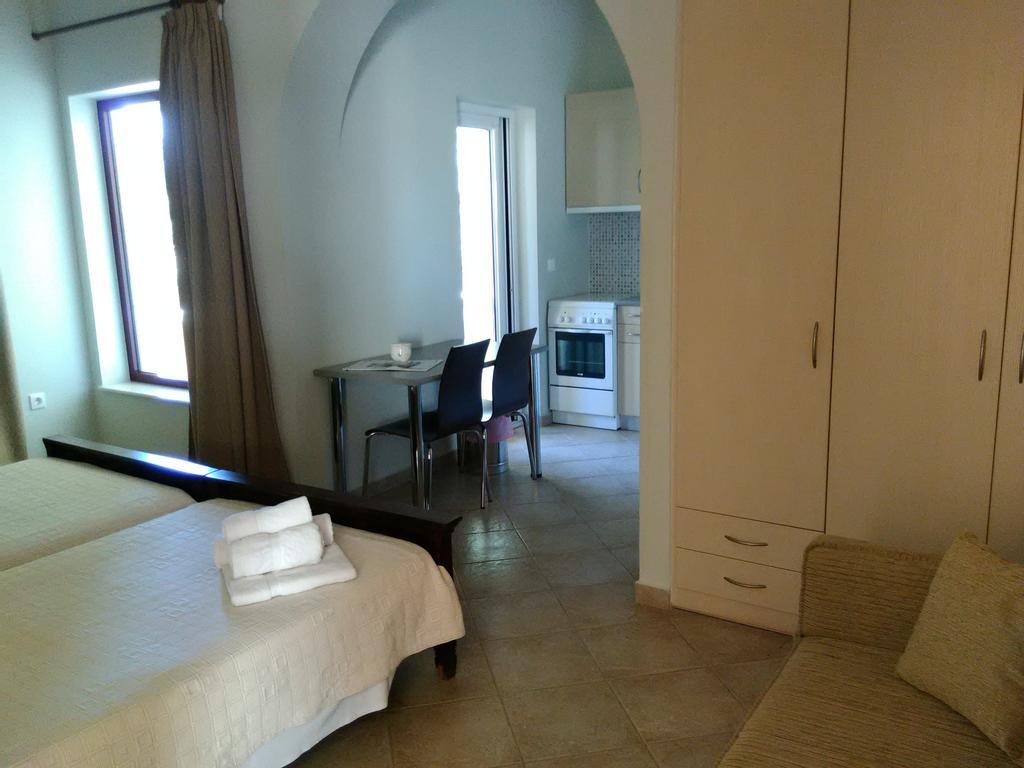 Vilana Studios Kalamos (Kythira) Quarto foto