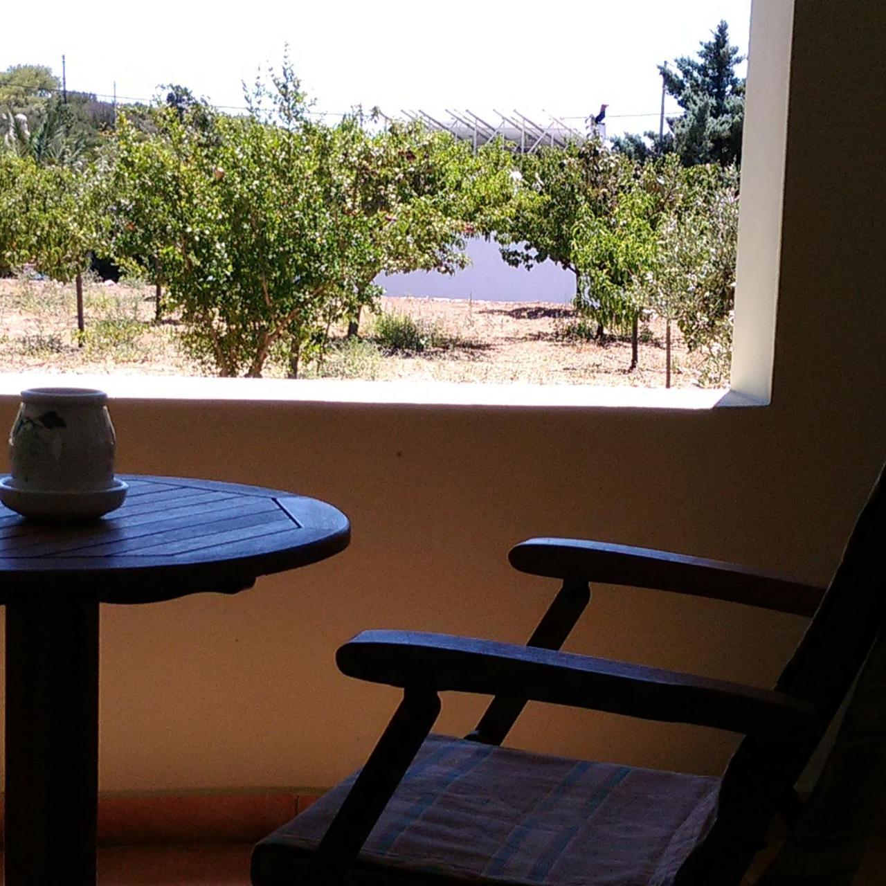 Vilana Studios Kalamos (Kythira) Exterior foto